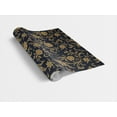thumbnail image 2 of London Penny Premium Wrapping Paper - Gilded Baroque, 2 of 4
