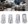 thumbnail image 1 of Grinding Machine Clamping Collet, 4mm 5mm 6mm 8mm Die Grinder Collet  for Valve Ports, 1 of 8