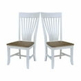 thumbnail image 6 of Set of Two Solid Wood Amanda Chairs, 6 of 10