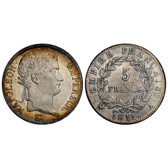 World Coins NGC MS63 - HAT910680002