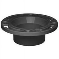 Oatey 43506 Closet Flange, 3 in, ABS
