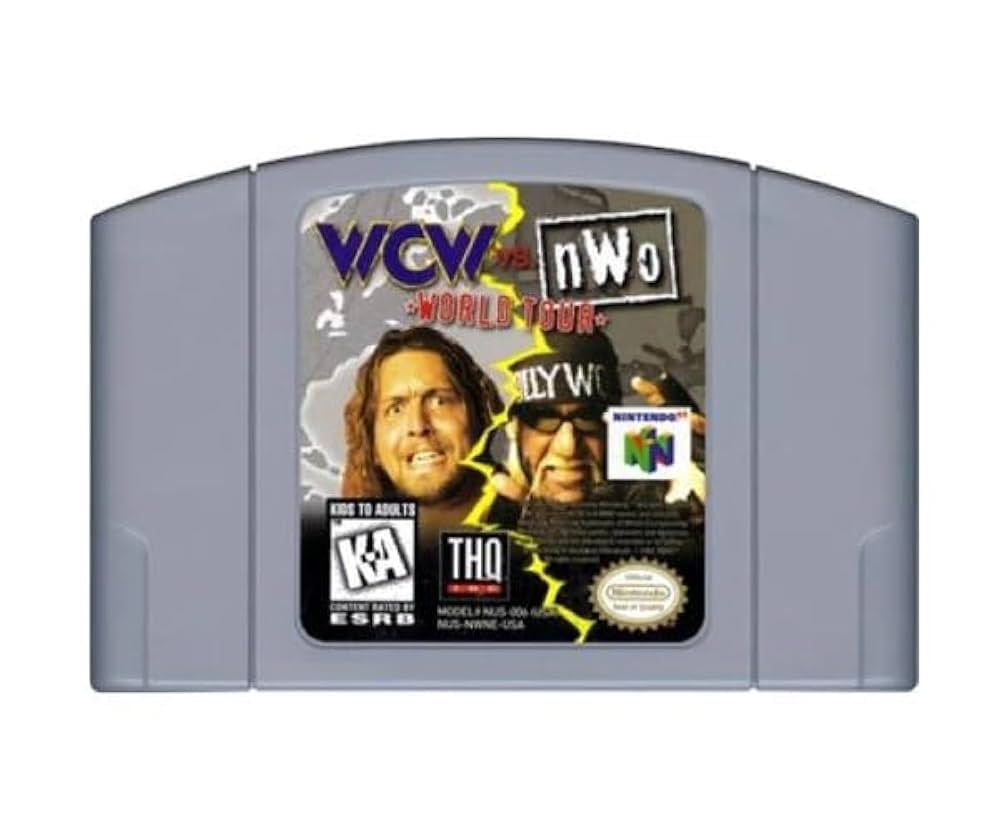All Star Baseball '99 For Nintendo 64 (Renewed) - Sports Game, Licensed MLB Teams & Players