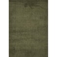 thumbnail image 1 of Homedora HD-SHAGGY-GREEN 5 x 7 ft. Discount World Shaggy Collection Green Area Rug, 1 of 1