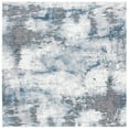 thumbnail image 5 of SAFAVIEH Craft Damjan Abstract Area Rug, 2'3" x 8' Runner, Blue/Grey, 5 of 6
