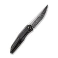 thumbnail image 2 of WE Knives Cybernetic 22033-DS1 Black Etch Titanium Damasteel 1/150 Pocket Knife  Cuchillo, 2 of 4