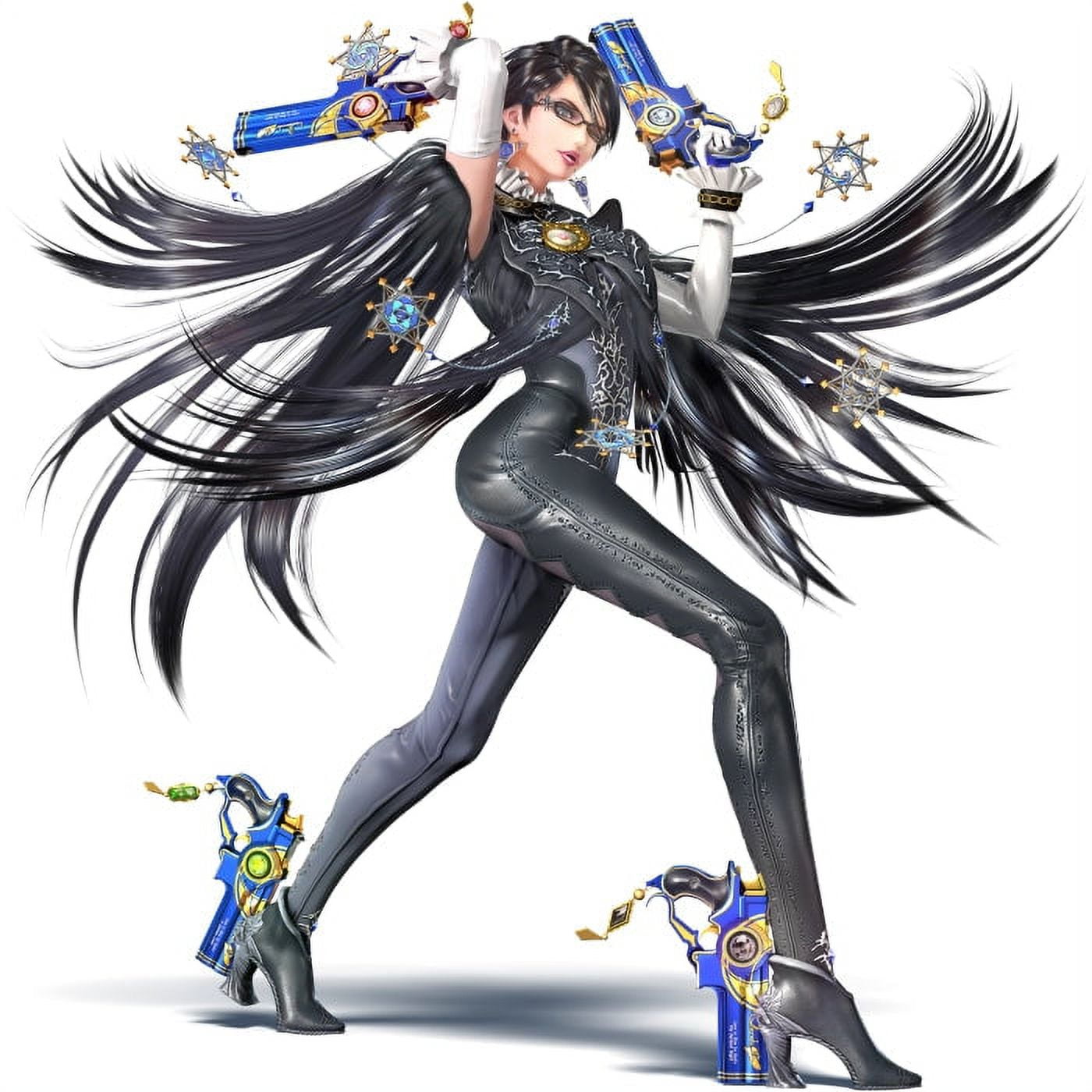  Nintendo amiibo - Bayonetta (SSB) : Video Games