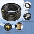 thumbnail image 2 of Manguera para hidrolavadora POHIR de 30 m, 4200 PSI, conexión rápida, 2 of 8