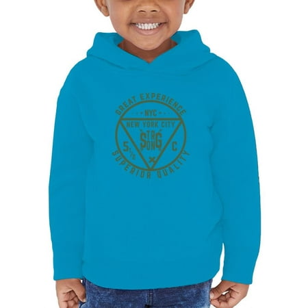 

Great Experience New York City Hoodie Toddler -Image by Shutterstock 4 Toddler