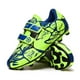 thumbnail image 4 of Zapatos de fútbol para niños y niñas, botas de fútbol antideslizantes, zapatillas de fútbol para césped, 2Kr158-verde-31 oso de fresa Electrónica, 4 of 5
