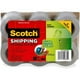thumbnail image 1 of Cinta de embalaje Scotch Sure Start, 1,88 cm x 22,86 m, transparente, 6 unidades, 1 of 1