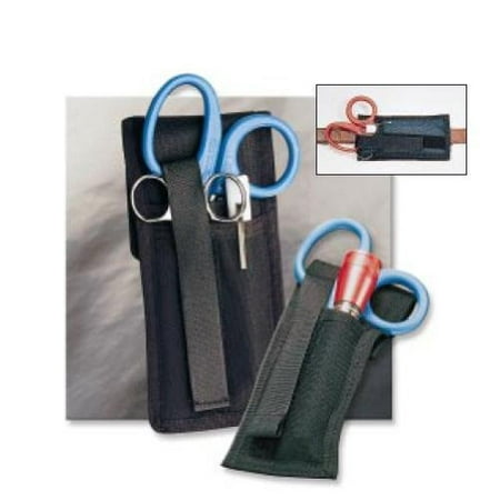 UPC 634782000349 product image for RESPONDER Jr. Horizontal Holster Set, Black ADC115BK | upcitemdb.com