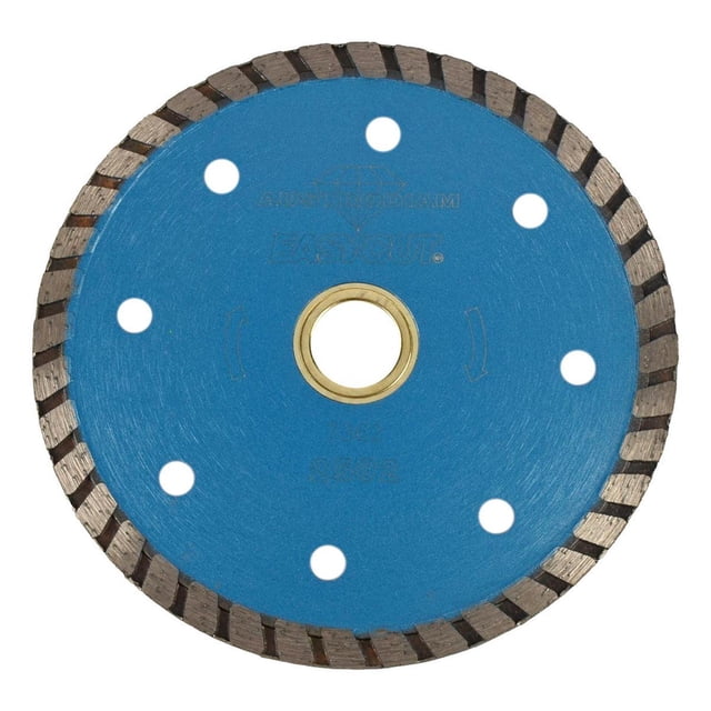 Disco De Diamante Easycut Austrodiam 4.5" Para Construcción