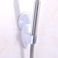 thumbnail image 1 of 2 Pcs Shower Seat Strong Suction Cup Shower Seat, White, 1 of 4