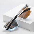 thumbnail image 3 of 100 -125 -150 Myopia Sunglasses Prescription Optical Custom Sunglasses Athletic Glasses Polarized Hyperopia +175 +200 Colorful Myopia-50 Spectacle frames, 3 of 6