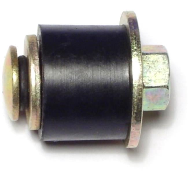 Midwest Fastener 65921 1 in. Auto & Marine Plugs - 4 Piece - Walmart.com