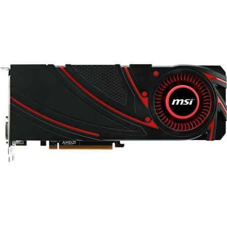 MSI AMD Radeon R9 290 Graphic Card, 4 GB