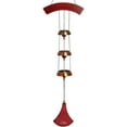 thumbnail image 4 of Woodstock Wind Chimes Encore® Collection, Encore Copper Bells, 36'' Copper Wind Bell DCCB, 4 of 8