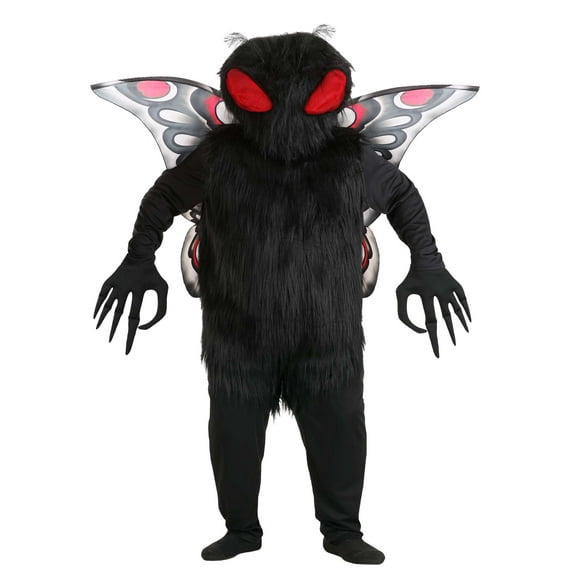 Plus Size Mothman Costume for Adults
