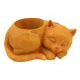 thumbnail image 1 of Resina nórdica chica cabeza escultura Cactus florero maceta contenedor Decoración, 1 of 9