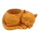 thumbnail image 1 of de Plantas Suculentas de Resina, de Gato de Escritorio, Contenedor de Jarrón, 1 of 9