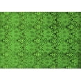 thumbnail image 1 of Ahgly Company Indoor Rectangle Abstract Green Modern Area Rugs, 8' x 12', 1 of 4