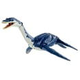 thumbnail image 1 of ​​​Jurassic World Savage Strike Plesiosaurus Dinosaur Action Figure, 1 of 5