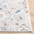 thumbnail image 4 of Safavieh Rana Rada Oriental Area Rug, Ivory/Beige, 5'3" x 7'6", 4 of 11
