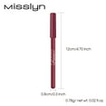 thumbnail image 6 of Misslyn 3PCS Smooth Lip Liner with Matte Effect, Long-lasting Shaping Makeup Lipliner Pencil, 0.02oz/0.78g, #24 #35 #124, 6 of 11