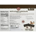 thumbnail image 3 of Nut  Dark Chocolate Trail Mix 16Count 1.25 Oz Net Wt 20 Oz, 3 of 5