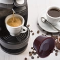 thumbnail image 4 of unbranded 3Ud Reutilizable Para Cápsulas De Café Color Marrón Compatible Con Dolce Gusto Fácil De Usar, 4 of 8