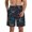Joystick Gamepad, variant on Seahorse Men's Beach Shorts, Surfing shorts, Swim trunks, Quick Dry Swim Trunks for Surfing Beach Fun - 3X-Large