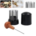 thumbnail image 4 of Kit de herramientas de joyería de grano más grave de 23 piezas de joyería, piezas de repuesto de, 4 of 7