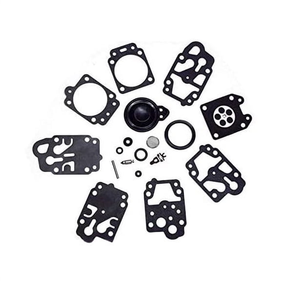 Echo Genuine OEM Carburetor Repair Kit for EB633RT Lawn Mower # P003001121