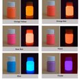 thumbnail image 4 of Pintura luminosa acrílica colorida fluorescente que brilla en la oscuridad de 20g yeacher  Pintura luminosa, 4 of 7
