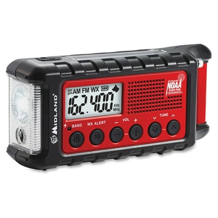 Midland ER102 - Weather alert radio