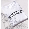 thumbnail image 3 of WESTERN Graphic Short sleeve T-Shirt, 3 of 7