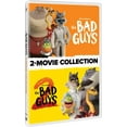 thumbnail image 2 of The Bad Guys 2-Movie Collection (DVD), Family, DreamWorks, 2 of 4