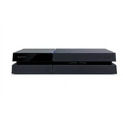 Restored PlayStation, PS4 500GB, Console, Black , 1