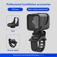 thumbnail image 2 of Cámara De Acción Sumergible 1080P Con WiFi - Cámara Deportiva Para Moto, Bicicleta Y Aventuras, Incluye Montura Para Casco Y Manillar, Grabación En Bucle Para Conducir, 2 of 17