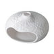 thumbnail image 1 of Quemador de incienso de cerámica, soporte para salvia, bandeja decorativa, cuenco para sahumar, soporte para Palo Santo blanco, 1 of 9