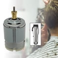 thumbnail image 4 of Hair Rotary Motor DIY Assembly 6500RPM Pusher Engine Motor Rotating for 73010 DC Salvador Empujador de motor, 4 of 8