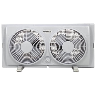 Holmes 20'' Box Fan (HBF2002A-WTU-2) - Walmart.com
