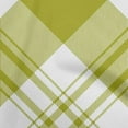 thumbnail image 1 of oneOone Cotton Cambric Green Fabric Tartan Craft Projects Decor Fabric Printed By The Yard 56 Inch Wide, 1 of 4