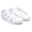 White \ Pink, variant on Victoria Women's Casual Leather Shoes, White Pink,10 M US