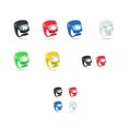 thumbnail image 4 of relayinert Bike Front Light Road Mountain Bikes Battery Powered Flashlight Adjustable light Flashing Lamp Taillight Riding White, 4 of 6