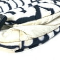 thumbnail image 5 of Pre-Owned CHANEL Zebra Sport Crossbody Messenger Bag Shoulder Nylon Women's Black (Fair), 5 of 12