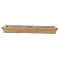 thumbnail image 3 of Bamboo Tea Tray ,Tea Tray Tea Tray, Chinese Tea Tray with Reservoir Type Water Storage Box Chinese Gongfu Tea Table Serving, 3 of 8