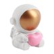 thumbnail image 1 of Adornos de astronauta, adornos de astronauta, modelo de astronauta viajero espacial, escultura de astronauta, acabado de lujo, 1 of 7