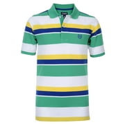 JET EXCLUSIVE - Barry Short Sleeve Stripe Polo