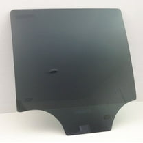 Passenger Right Side Rear Door Window Door Glass Compatible with Cadillac Escalade/Chevy Tahoe/GMC Yukon 2015-2020 Models